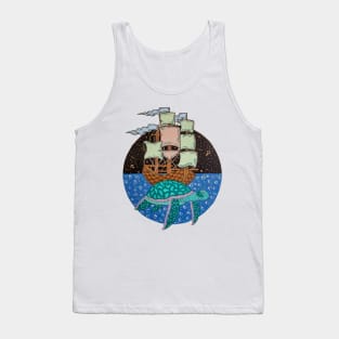 Under The Sea Tank Top